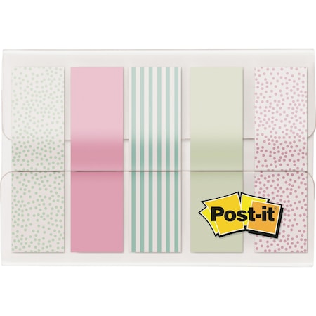 Post-It FLAGS, ASSORTED GRADIENT PK MMM684GRDNT
